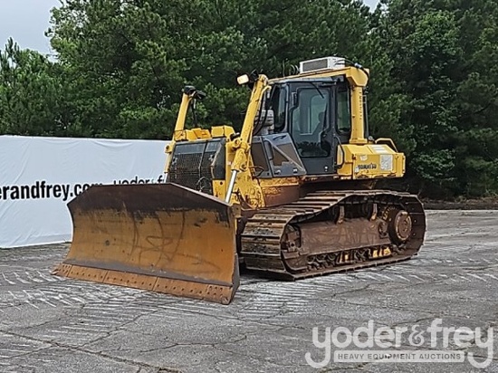 2010 Komatsu D65WX-15