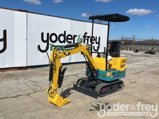 Unused 2024 DigMaster DM100