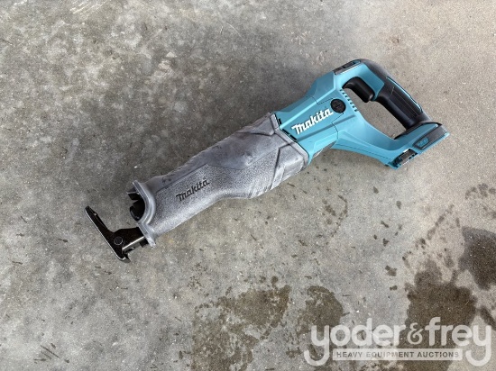 Makita 18v LXT Recipro Saw, Tool Only XRJ04Z (1 Yr Factory Warranty