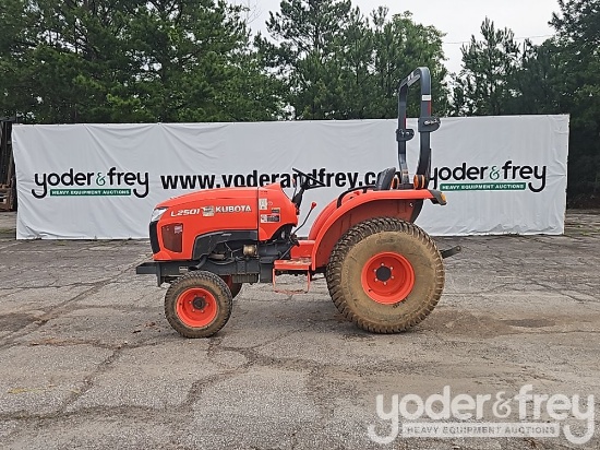 2020 Kubota L2501F