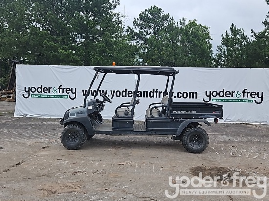 2020 Club Car Carryall 1700