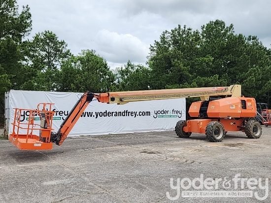 2008 JLG 860SJ