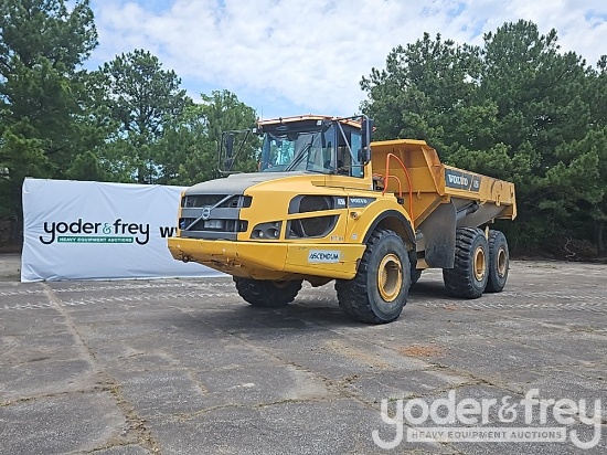 2020 Volvo A25G