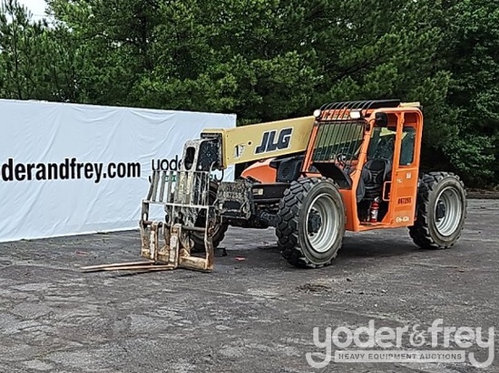2015 JLG G6-42A