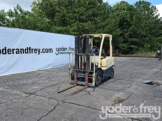 2008 Hyster H50FT