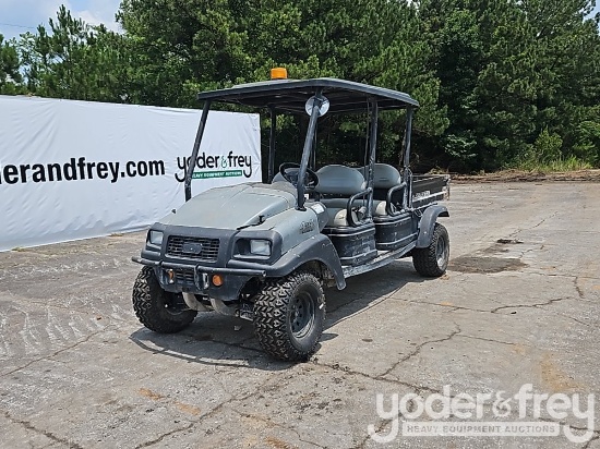 2019 Club Car Carryall 1700
