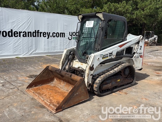 2019 Bobcat T450