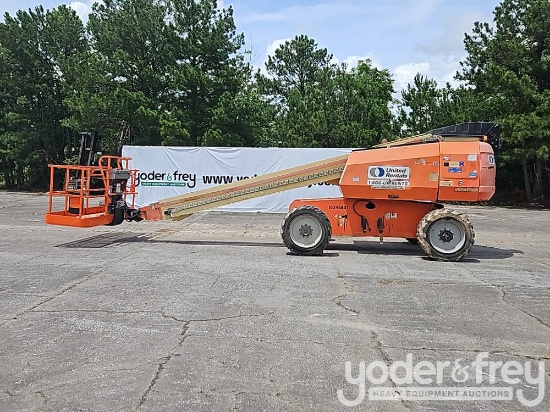 2015 JLG 600S
