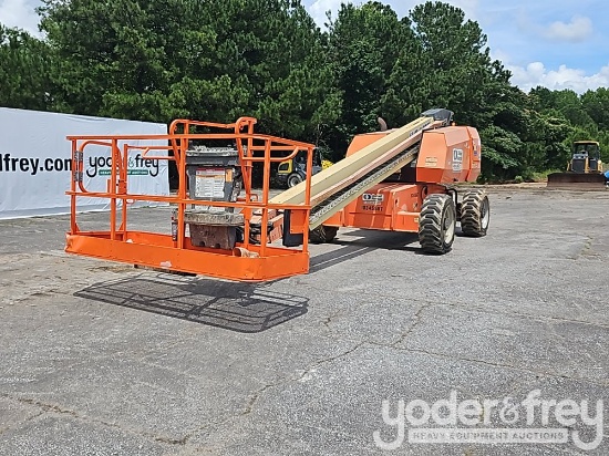 2015 JLG 600S