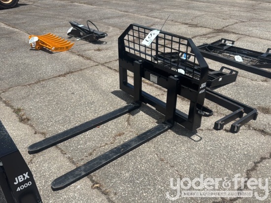 Unused JBX 4000