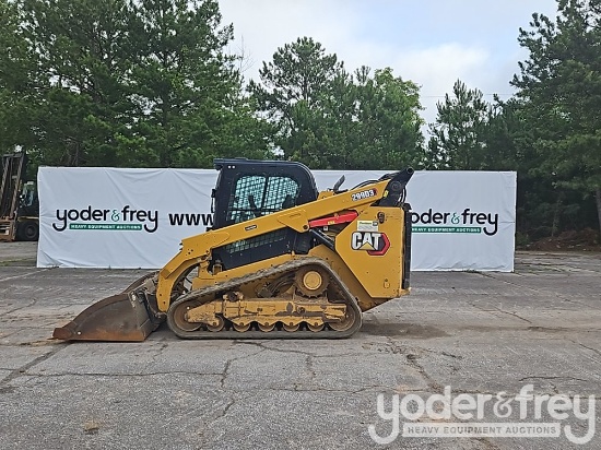 2020 CAT 299D3