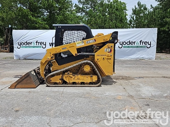 2021 CAT 249D3