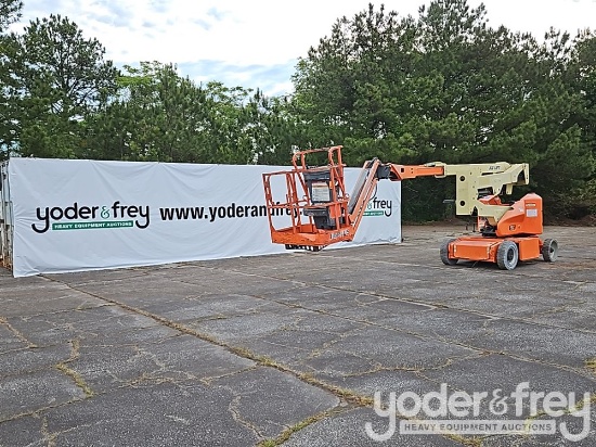 2016 JLG E400AJPN