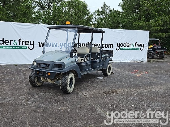 2020 Club Car Carryall 1700