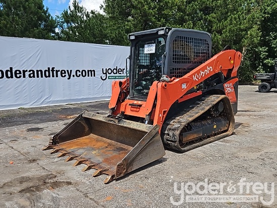 2022 Kubota SVL75-2