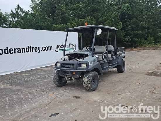 2020 Club Car Carryall 1700
