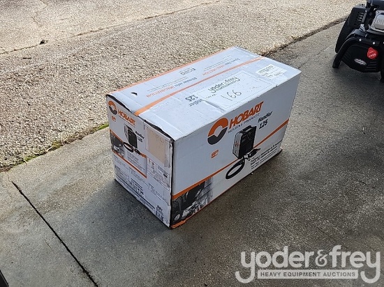 Unused Hobart Handler Welder 125