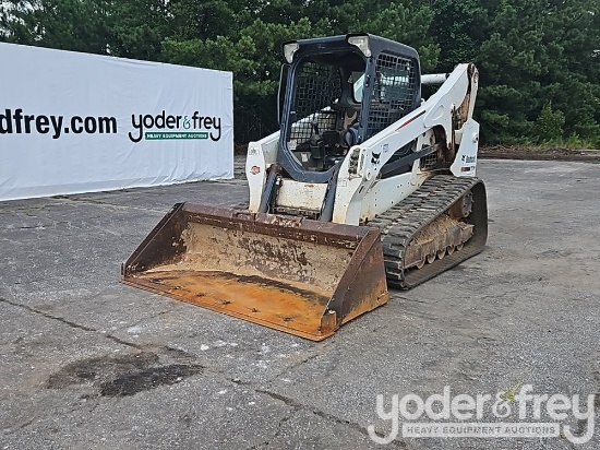 2016 Bobcat T770