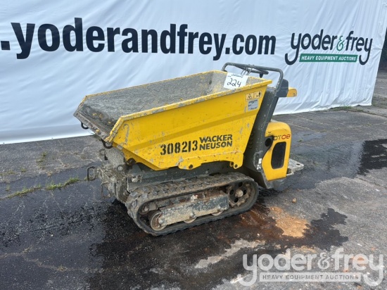 2019 Wacker Neuson DT08 PRO