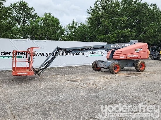 2018 SkyJack SJ45T
