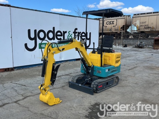 Unused 2024 DigMaster DM100