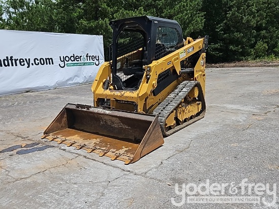 2021 CAT 249D3