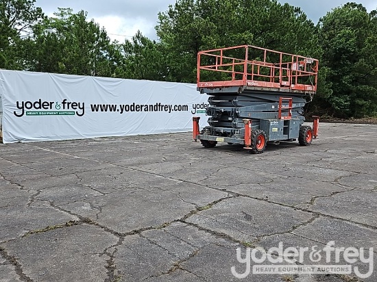2013 SkyJack SJ9250RT