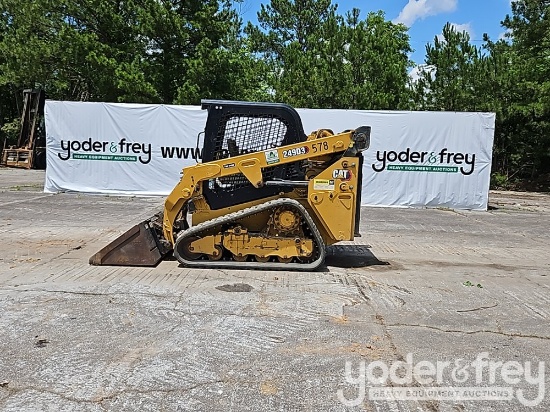 2019 CAT 249D3