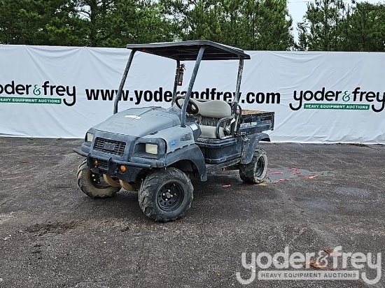2020 Club Car Carryall 1500
