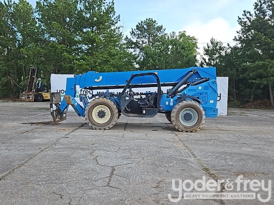 2018 Genie GTH1056