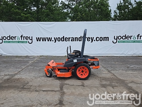 2015 Kubota Z122EBR-48