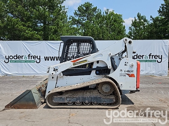 2018 Bobcat T770