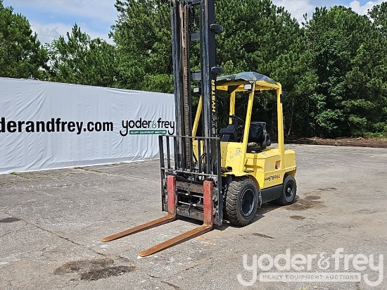 Hyster H60XM