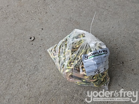 Unused 20' 70GR Cargo Transport Chains