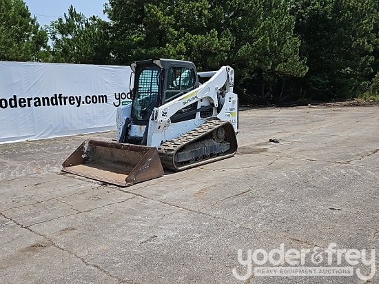 2018 Bobcat T740