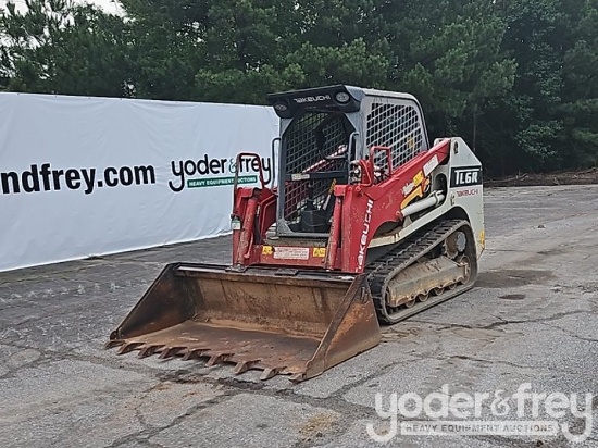 2018 Takeuchi TL6R