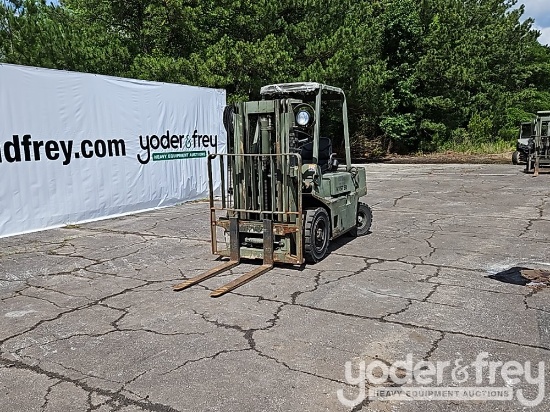 2012 Hyster H40-XL-MIC