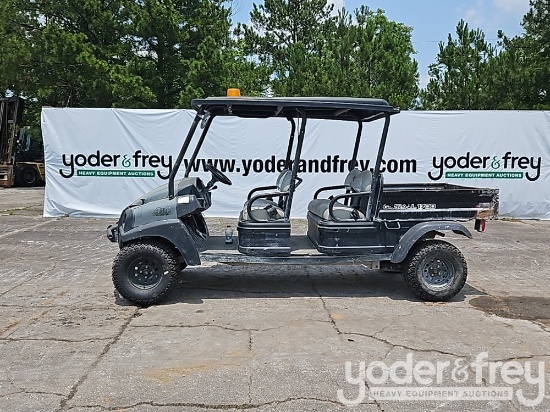 2019 Club Car Carryall 1700