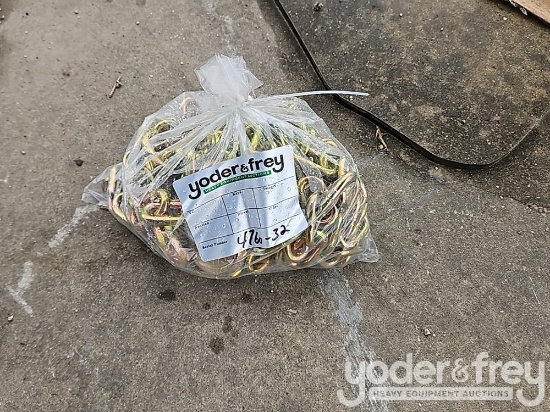 Unused 20' 70GR Cargo Transport Chains