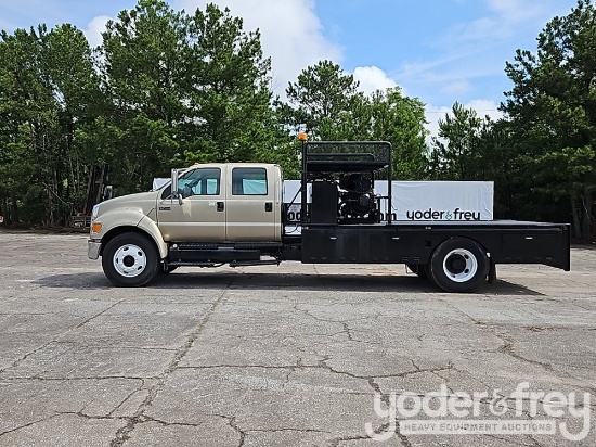 2009 Ford F750