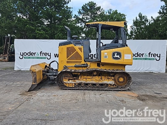 2022 John Deere 450K