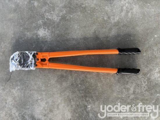 Unused Wokin 30" Bolt Cutter
