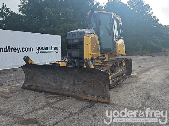 2016 John Deere 650K
