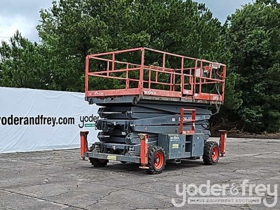 2013 SkyJack SJ9250RT