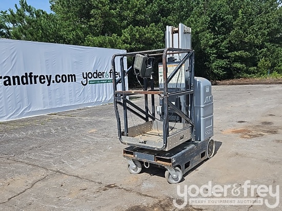 2018 JLG 20MVL