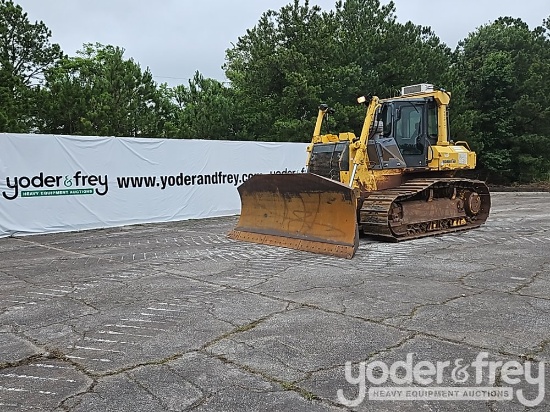 2010 Komatsu D65WX-15