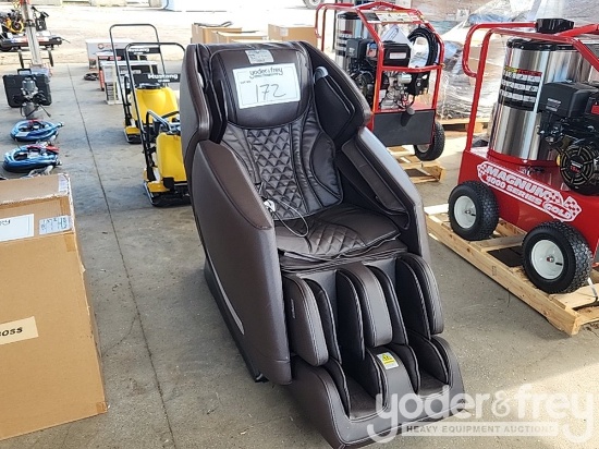 Unused Massage Chair (OSAKI)