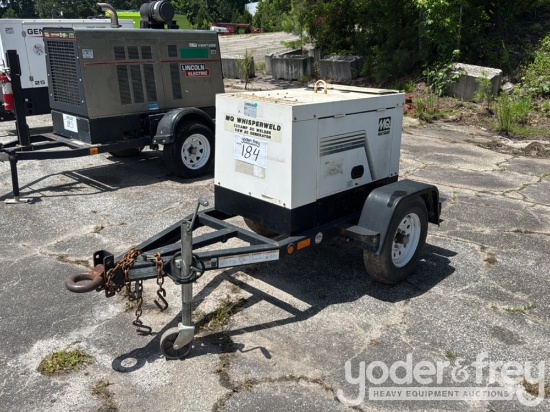 2014 Multiquip SDW-225SSA