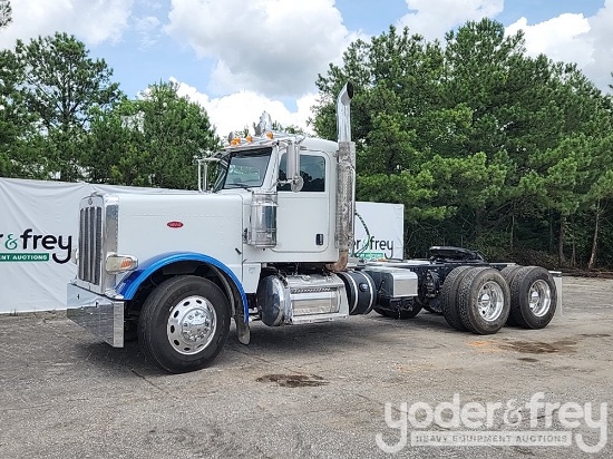 2014 Peterbilt 388
