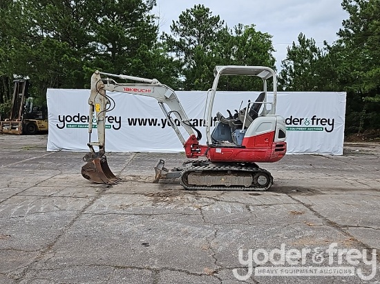 2017 Takeuchi TB230
